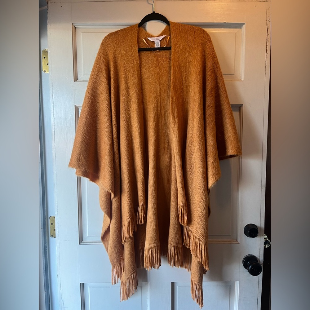 Cardigan/ poncho